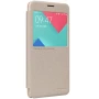 Nillkin Sparkle Series New Leather case for Samsung A5100 (A510F) order from official NILLKIN store